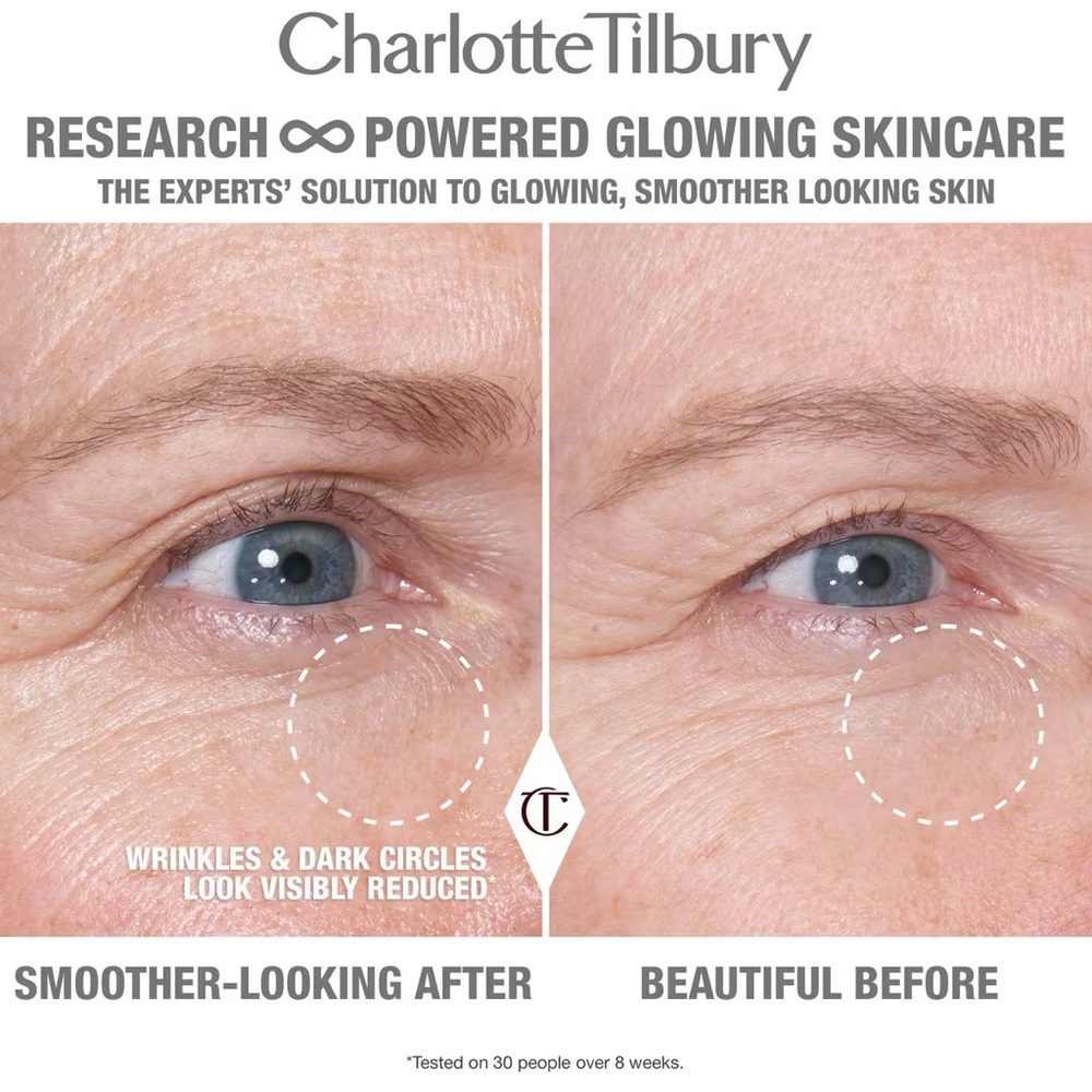 Charlotte Tilbury Cryo-Recovery Depuffing Eye Serum - Picture 3 of 10